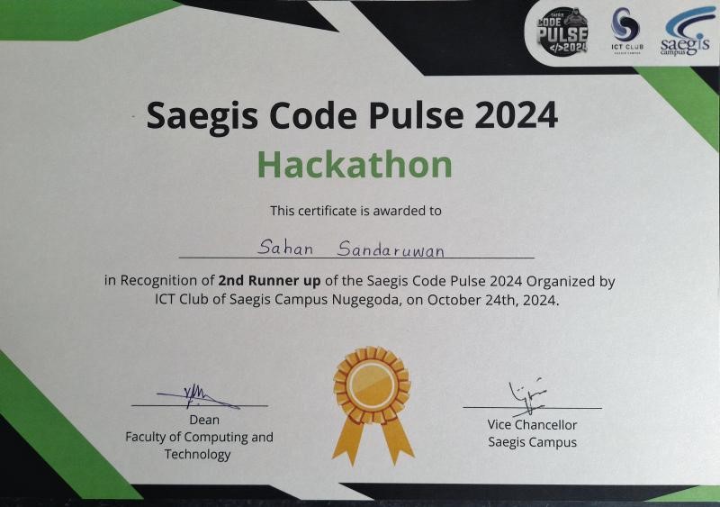 Code pulse
